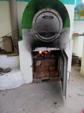 Barrel Oven | Aarohi Life Education